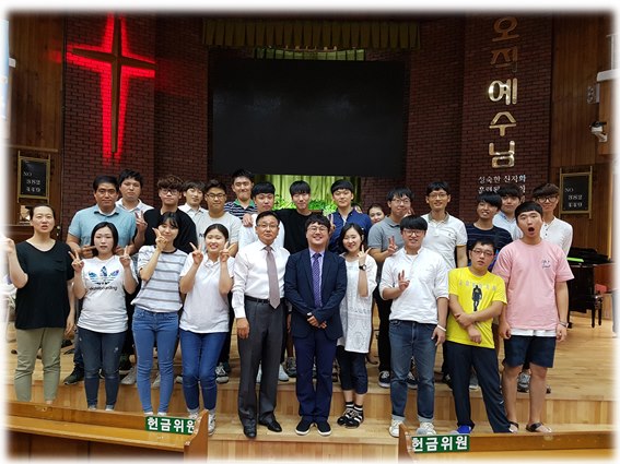 고등부 사진