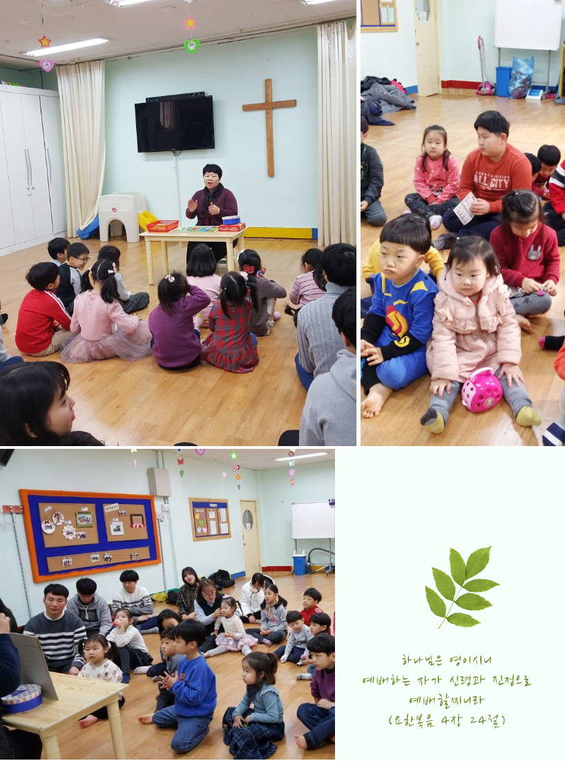 새싹부 사진