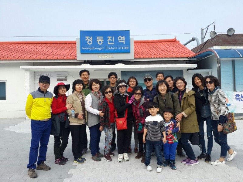 황금동교회 / 자유앨범