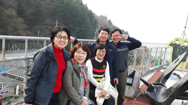 황금동교회 / 자유앨범