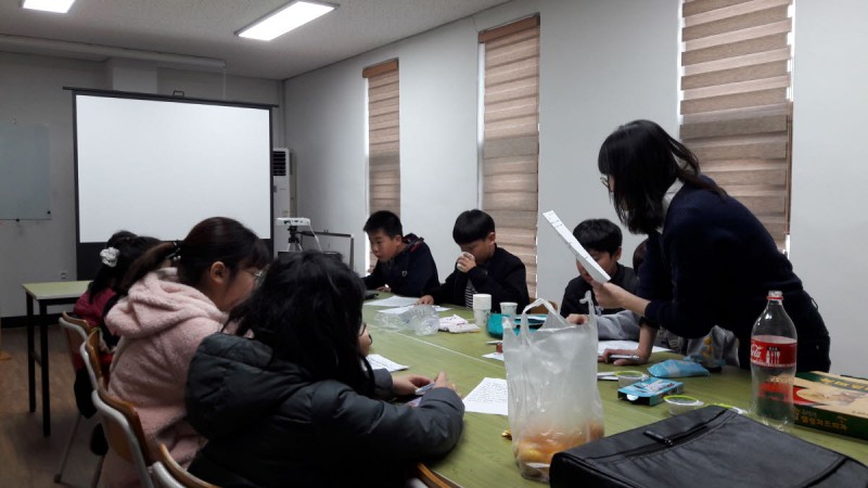 황금동교회 / 자유앨범