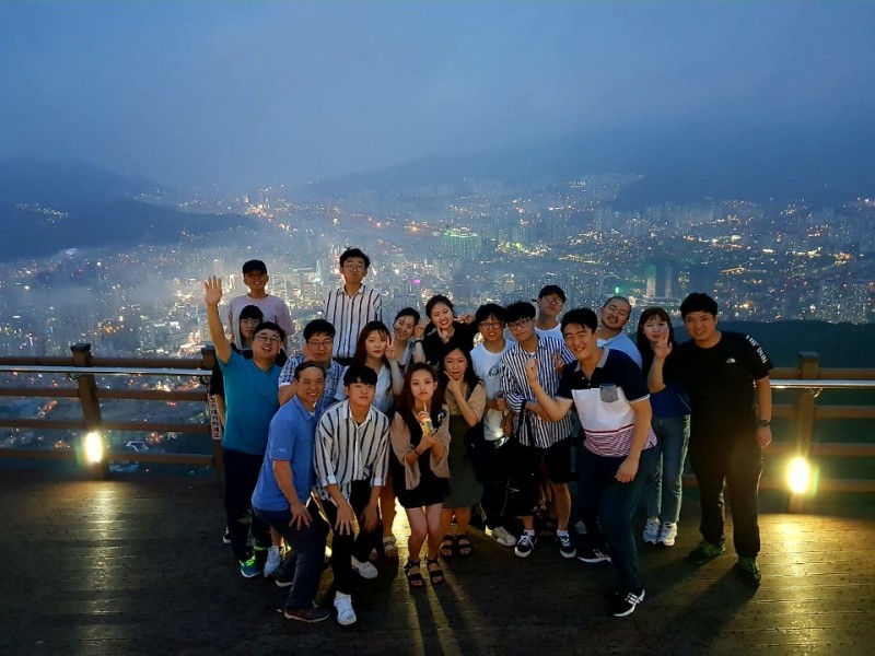 황금동교회 / 자유앨범