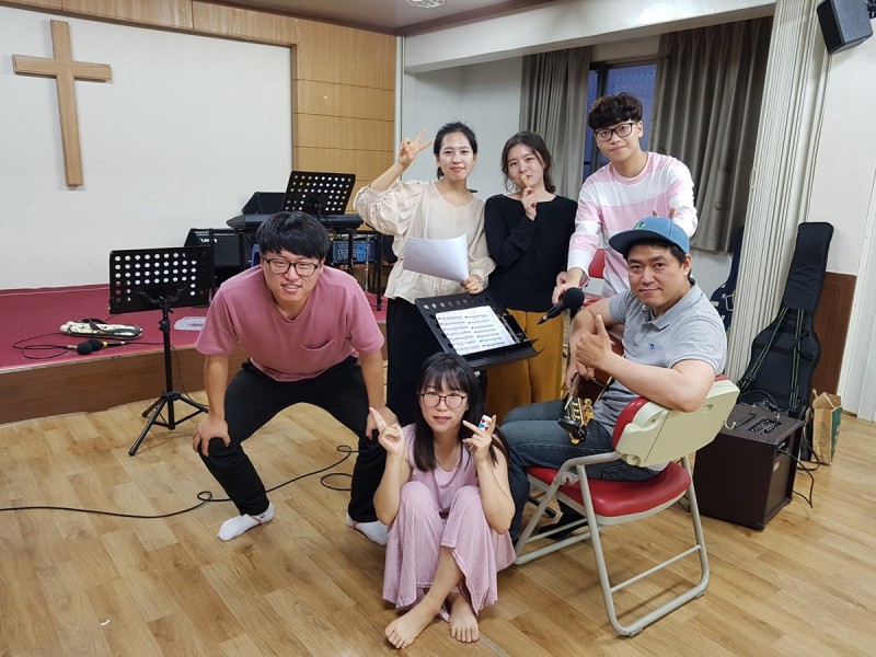 황금동교회 / 자유앨범