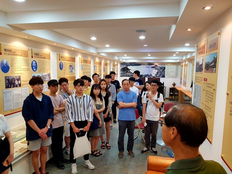 황금동교회 / 자유앨범