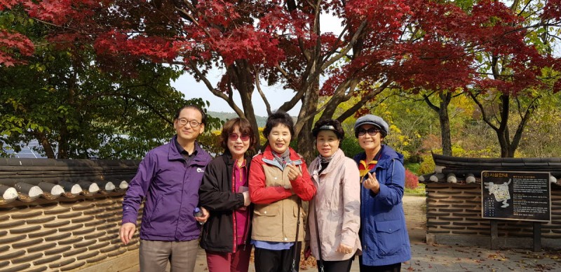 황금동교회 / 자유앨범