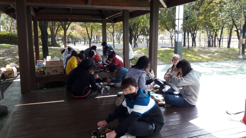 황금동교회 / 자유앨범