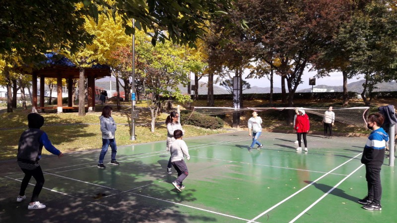 황금동교회 / 자유앨범