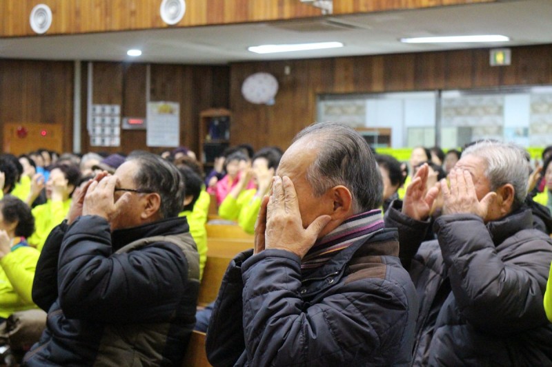 황금동교회 / 자유앨범