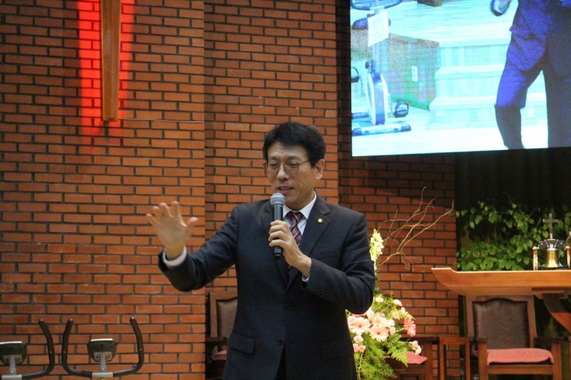 황금동교회 / 자유앨범