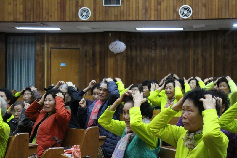 황금동교회 / 자유앨범