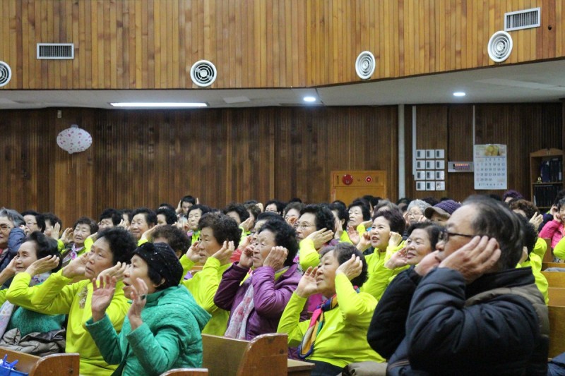 황금동교회 / 자유앨범