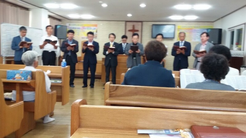 황금동교회 / 자유앨범