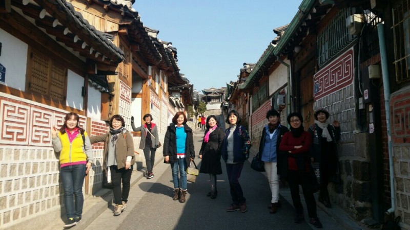 황금동교회 / 자유앨범