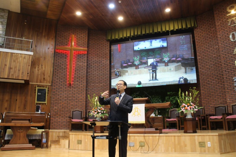 황금동교회 / 자유앨범