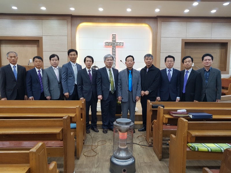 황금동교회 / 자유앨범