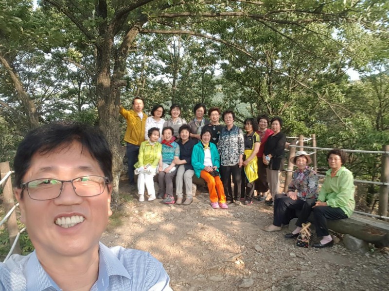 황금동교회 / 자유앨범