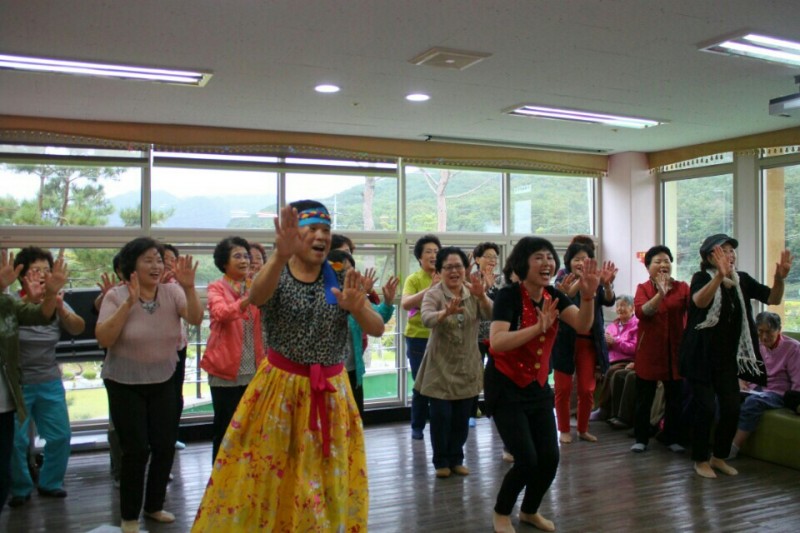 황금동교회 / 자유앨범