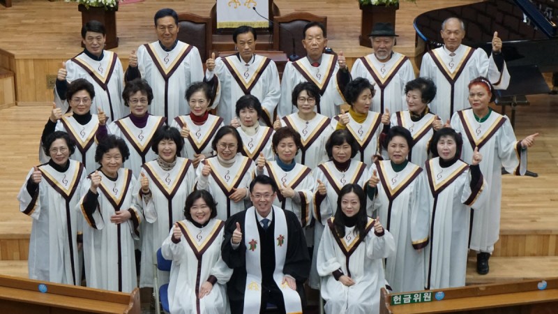 황금동교회 / 자유앨범
