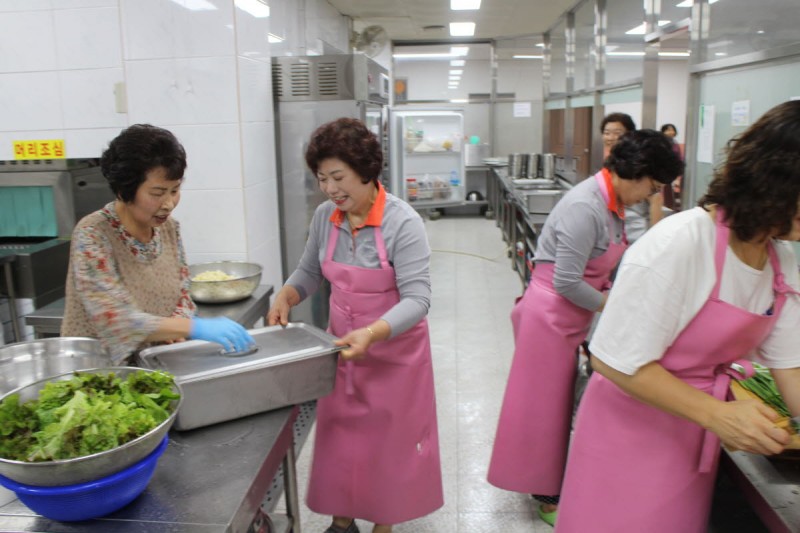황금동교회 / 자유앨범