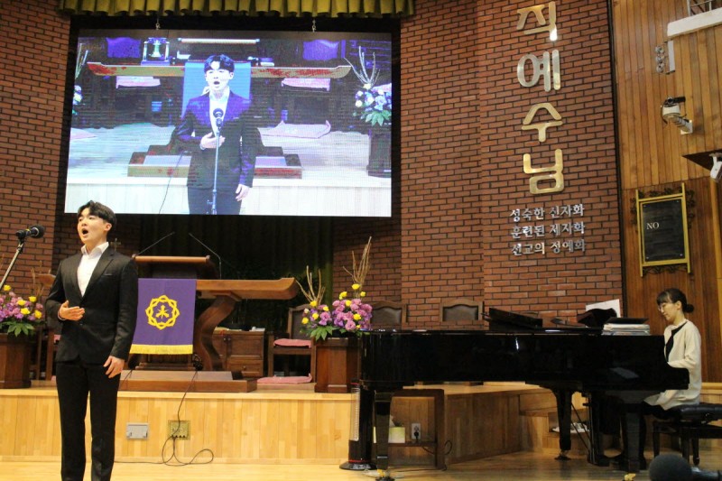 황금동교회 / 자유앨범