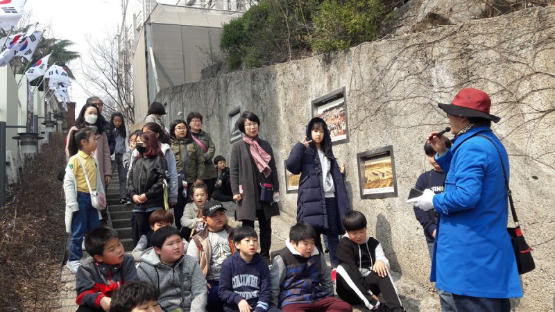 황금동교회 / 자유앨범