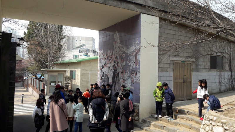 황금동교회 / 자유앨범