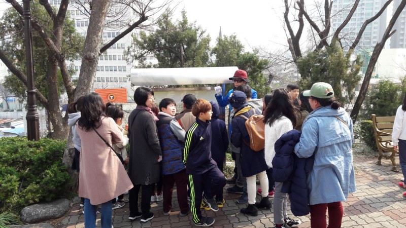 황금동교회 / 자유앨범