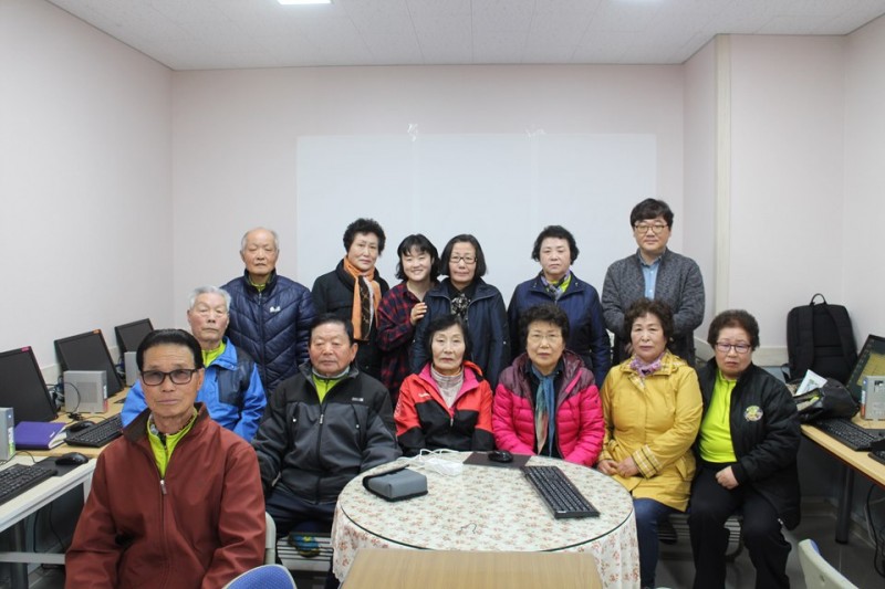 황금동교회 / 자유앨범