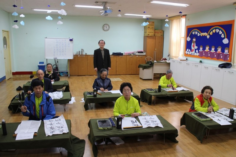 황금동교회 / 자유앨범