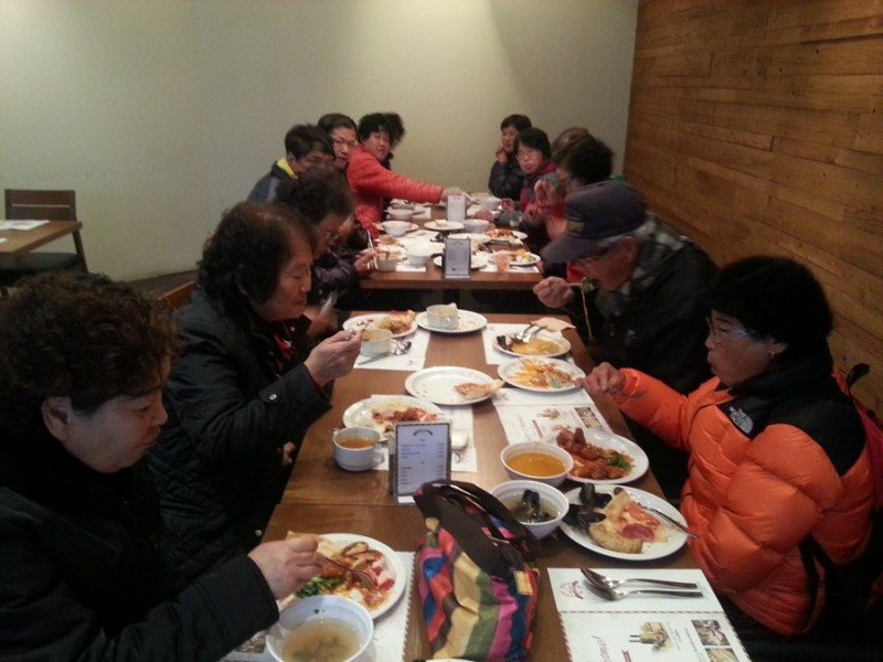 황금동교회 / 자유앨범