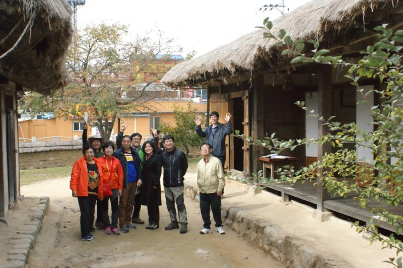 황금동교회 / 자유앨범