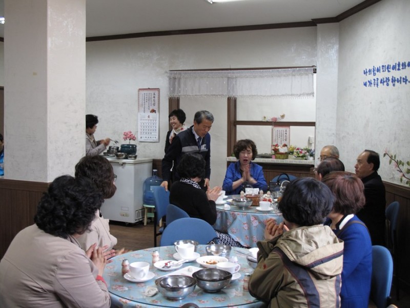 황금동교회 / 자유앨범
