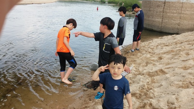 황금동교회 / 자유앨범