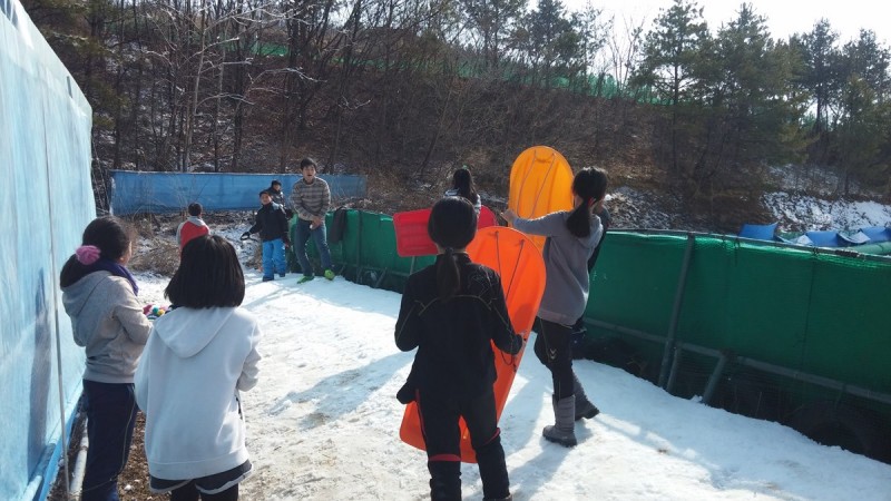 황금동교회 / 자유앨범