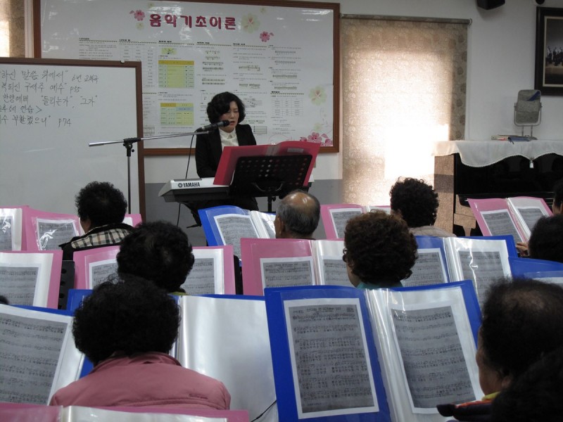 황금동교회 / 자유앨범
