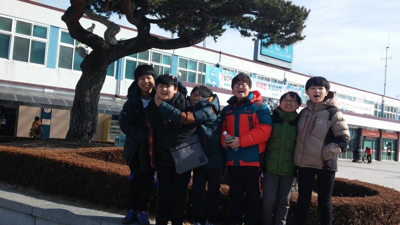 황금동교회 / 자유앨범
