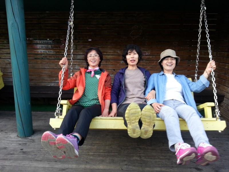 황금동교회 / 자유앨범