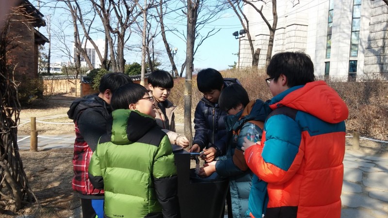황금동교회 / 자유앨범