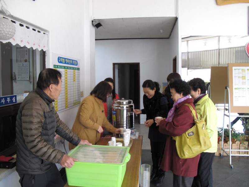 황금동교회 / 자유앨범