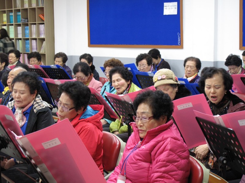 황금동교회 / 자유앨범