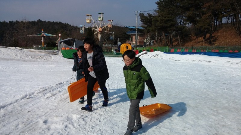 황금동교회 / 자유앨범