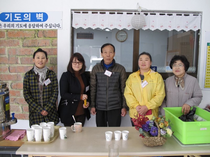 황금동교회 / 자유앨범