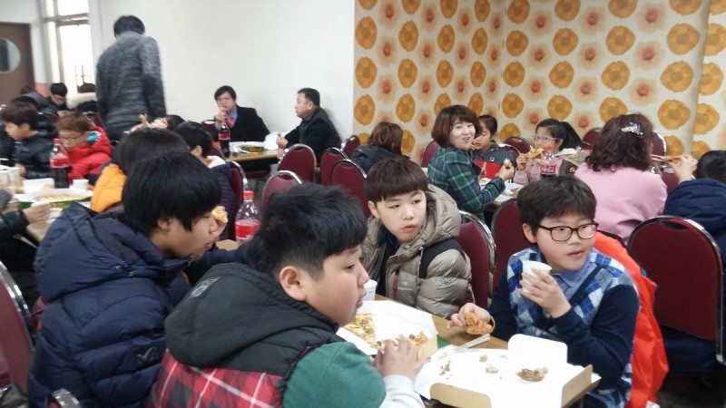 황금동교회 / 자유앨범
