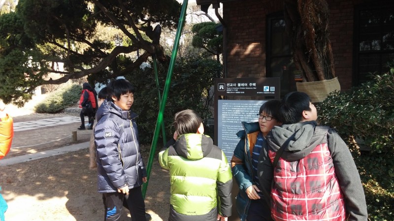 황금동교회 / 자유앨범