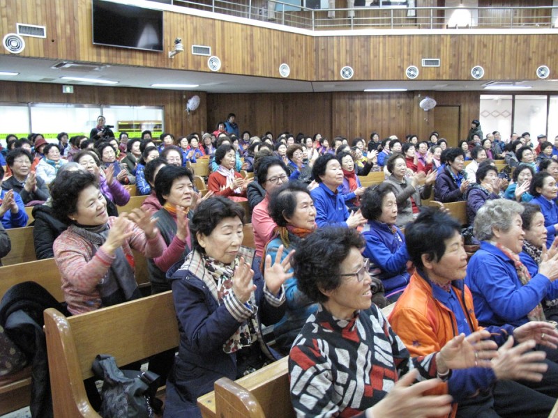 황금동교회 / 자유앨범