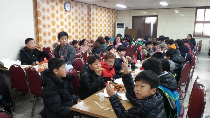 황금동교회 / 자유앨범