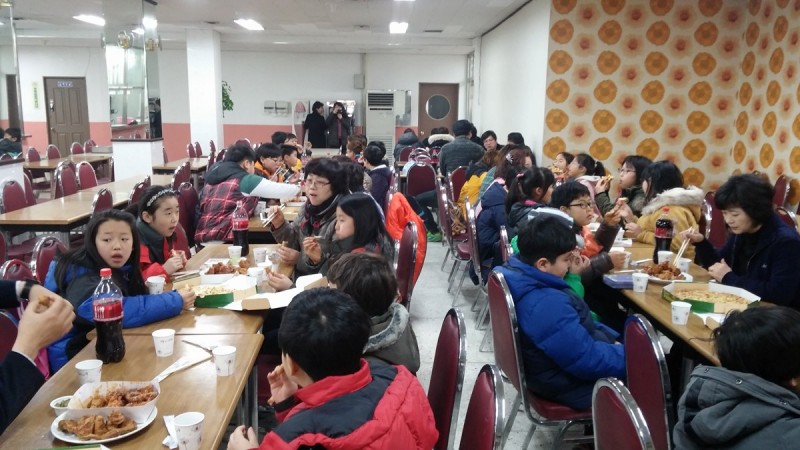 황금동교회 / 자유앨범