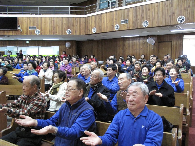 황금동교회 / 자유앨범