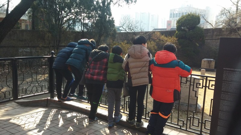 황금동교회 / 자유앨범