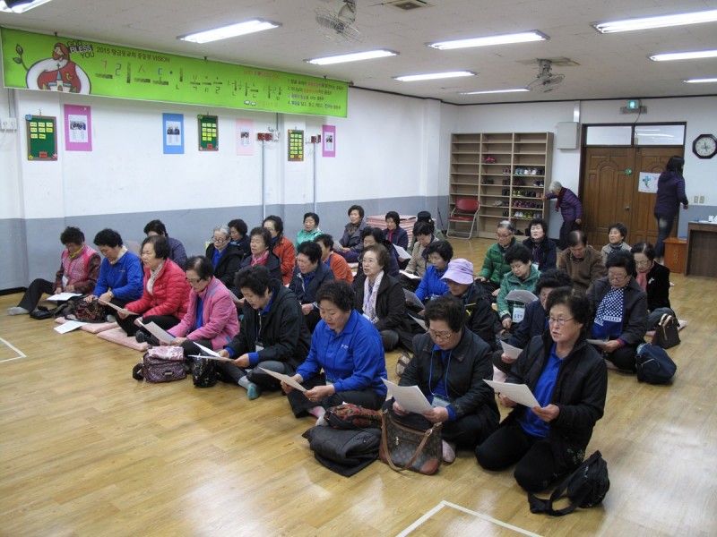 황금동교회 / 자유앨범